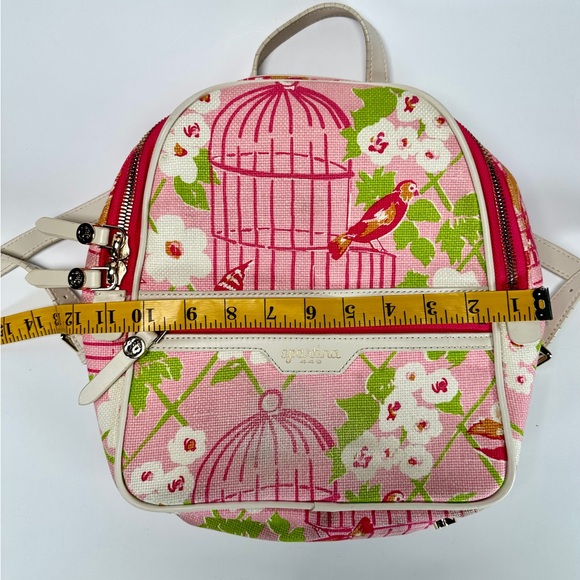 Spartina 449 Floral Backpack - Picture 14 of 16